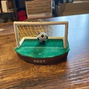 2007 Take Your Shot ornament